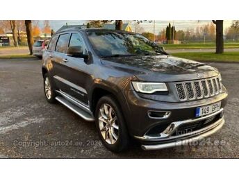 JEEP GRAND CHEROKEE SUMMIT 3.0 184 kW -14
