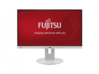 24" USB-C MONITOR - DOKKIMISJAAM FUJITSU P24-9 TE - GARANTII