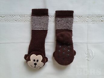 U 30 PAARI SOKKE 0-24M