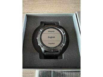 GARMIN FENIX 6 PRO SPORDIKELL