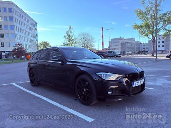 BMW 320 M-PACK 2.0 140 kW -16