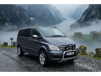 MB VIANO EXTRA LONG 4X4 2.1 120 kW -11