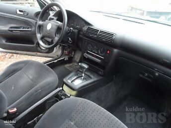 VW PASSAT -98 VARUOSAD