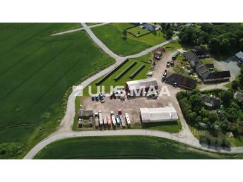 LÄÄNE-VIRUMAA, RAKVERE VALD, ROODEVÄLJA KÜLA, VAHTRA ALLEE 13