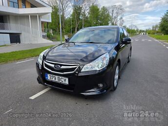SUBARU LEGACY 2.5 123 kW -10