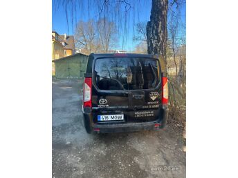 TOYOTA PROACE 2.0 120 kW -13