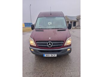 MB SPRINTER 315 2.2 120 kW