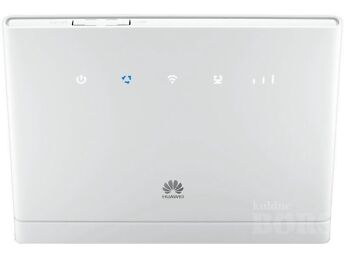 4G RUUTER HUAWEI B315S - GARANTII