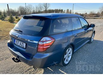 SUBARU LEGACY TOURING 2.0R AWD 121 kW -06