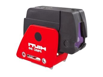 4-PUNKTI + RISTJOONLASER HILTI PMC 36 (KOMPLEKT) - GARANTII