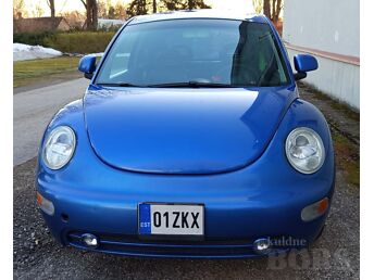 VW NEW BEETLE 72 kW -98