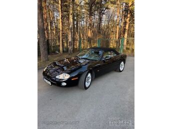 JAGUAR XK8 4.0 209 kW -01