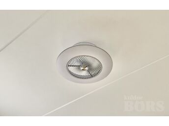 VENTILAATORIGA LAEVALGUSTI LED