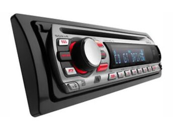 AUTORAADIO SONY CDX-GT410U - GARANTII
