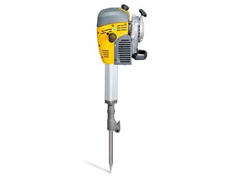WACKER NEUSON BH65 BENSIINIMOOTORIGA MAAKIIL - GARANTII