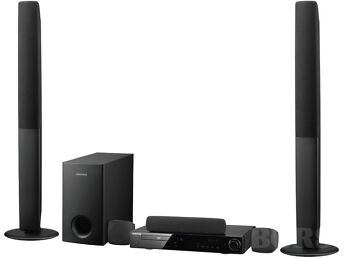 5.1 KÕLARIKOMPLEKT: SAMSUNG PS-WTZ225 - GARANTII