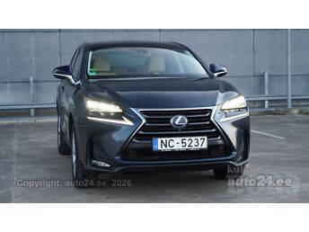 LEXUS NX 300H AWD HYBRID LUXURY 2.5 145 kW -15