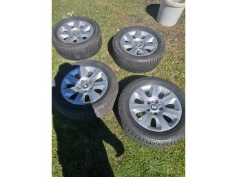 R16 5 /120 BMW
