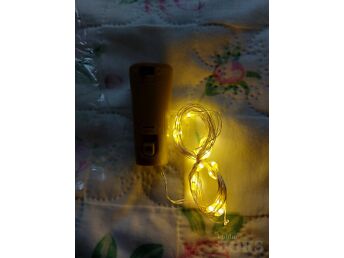 LED VALGUSTUS, PUDELISSE 25TK.