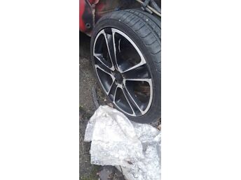 MÜÜA ÜLIKORRALIKUD SUVEREHVID 17" VALUVELGEDEGA 5X100