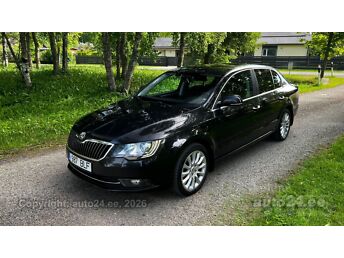 SKODA SUPERB AMBITION 1.8 118 kW -14