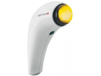 VLAGUSTERAAPIA SEADE ZEPTER BIOPTRON COMPACT 3 - GARANTII