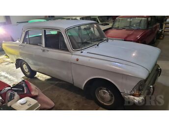 MOSKVICH 408 VARUOSAD