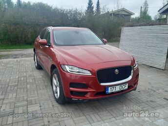 JAGUAR F-PACE 2.0 132 kW -18