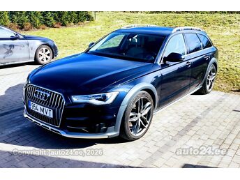 AUDI A6 ALLROAD 3.0 200 kW -18