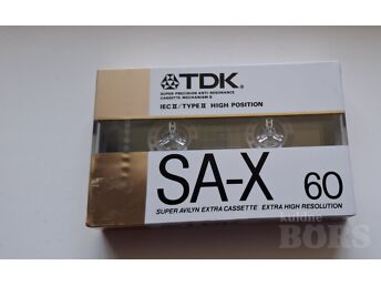 TDK SA-X 1988