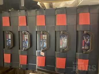 BOSCH L-BOXX TÖRIISTAKASTID 9TK