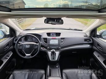 HONDA CR-V EXECUTIVE 2.2 110 kW -13
