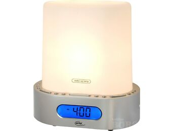 ÄRATUSLAMP, KELL JA RAADIO ELTA 4568NZ - GARANTII