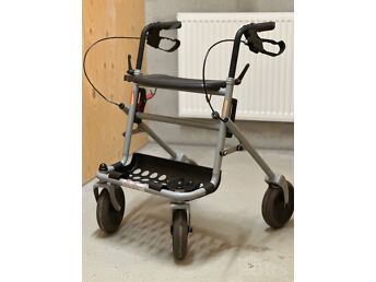 RULAATOR, KÄIMISTOOL