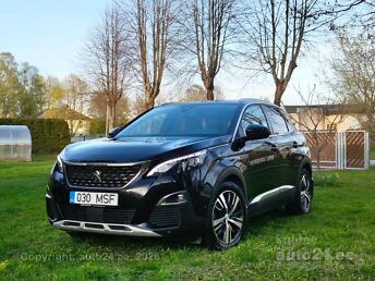 PEUGEOT 3008 1.5 96 kW -18