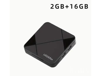 ANDROID TV BOX H96 + 1500 KANALID