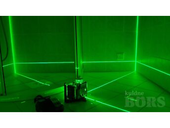 LASER DEWALT DW089LG 3X360