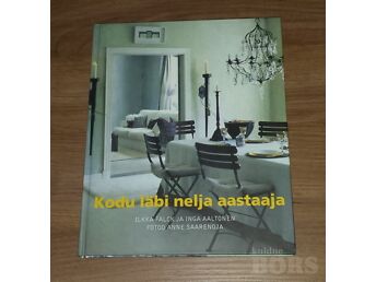 KODU LÄBI NELJA AASTAAJA