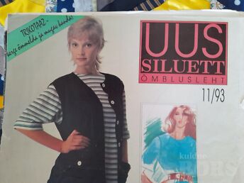 SILUETT ÕMBLUSLEHT