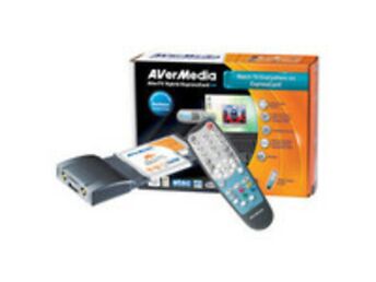 AVERMEDIA TECHNOLOGIES AVERTV HYBRID EXPRESSCARD