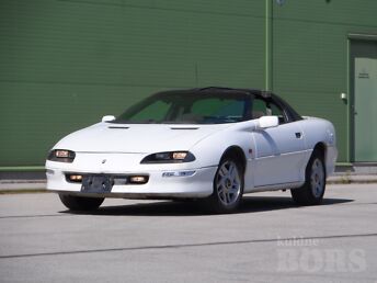 CHEVROLET CAMARO VARUOSADEKS