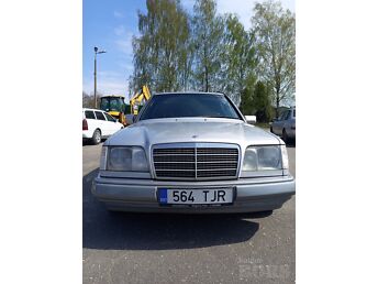 MB E 250  D 2.5 83 kW -94