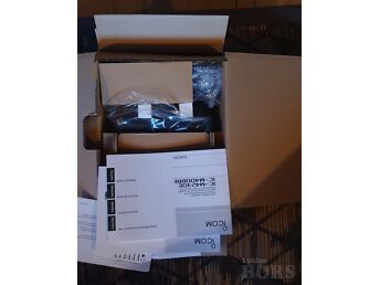 MERESIDE RAADIOJAAM ICOM IC-M423GE
