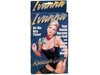 IVANNA LOVE DOLL