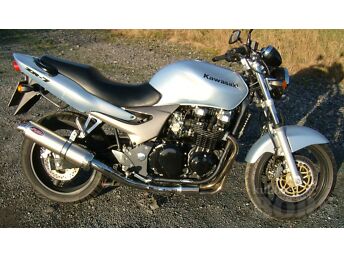 KAWASAKI ZR7 0.75 56 kW -99