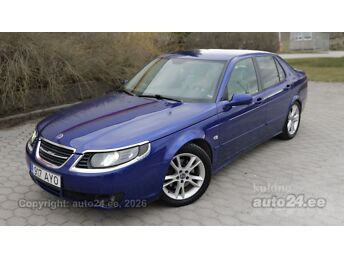 SAAB 9-5 AERO 2.3 191 kW -07