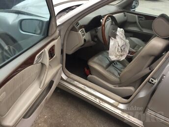 MB MERCEDES W210 E320 4MATIC AUTOMAAT FL VARUOSADENA