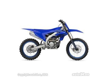 YAMAHA YZ 250F -25