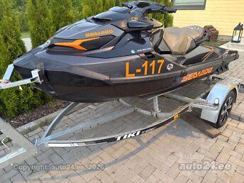 SEA-DOO GTX 170 125 kW -23