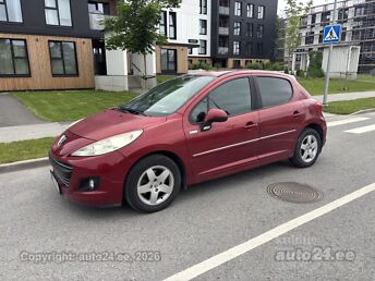 PEUGEOT 207 1.4 70 kW -10